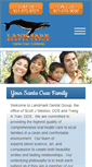 Mobile Screenshot of landmark-dental-group.com